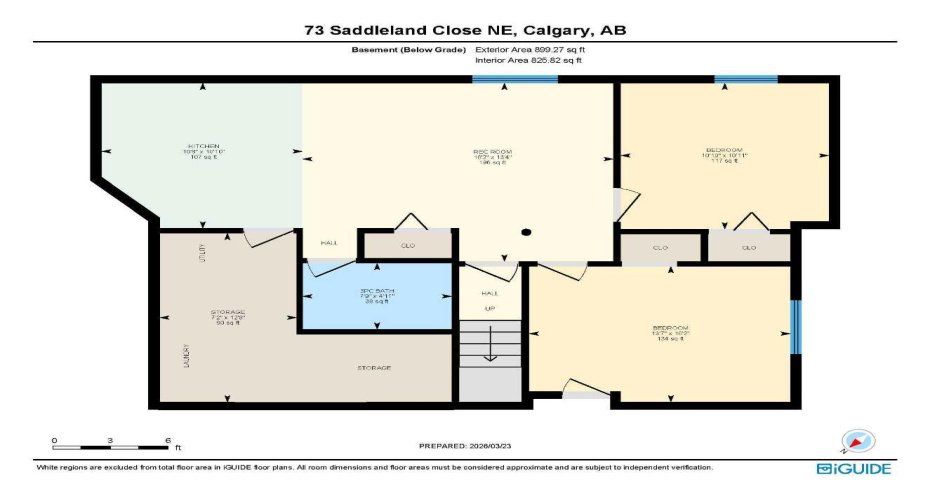 73 Saddleland Close, Calgary, Alberta T3J 5J5, 5 Bedrooms Bedrooms, ,4 BathroomsBathrooms,Residential,For Sale,Saddleland,A2297115