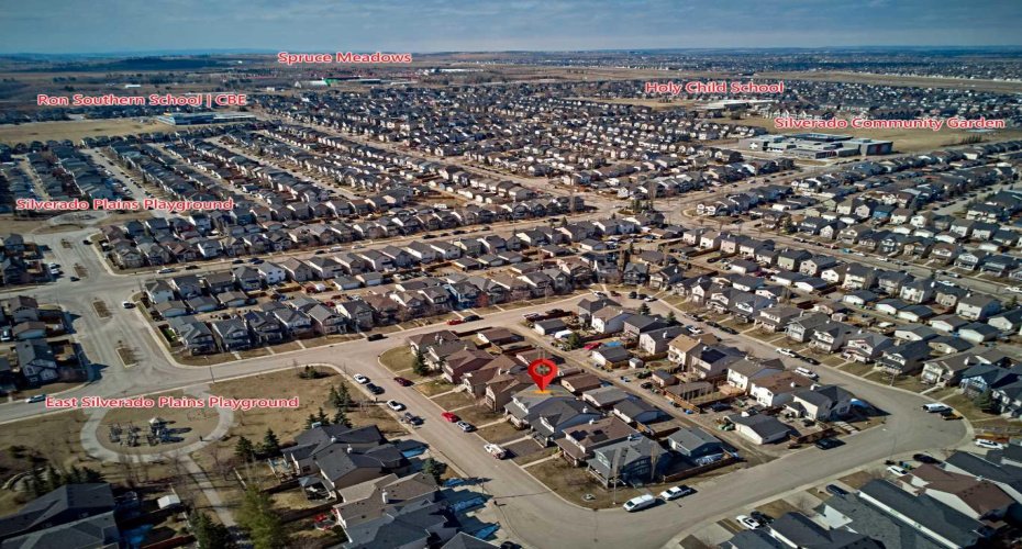 188 Silverado Plains Close, Calgary, Alberta T2X 0G4, 3 Bedrooms Bedrooms, ,3 BathroomsBathrooms,Residential,For Sale,Silverado Plains,A2297329