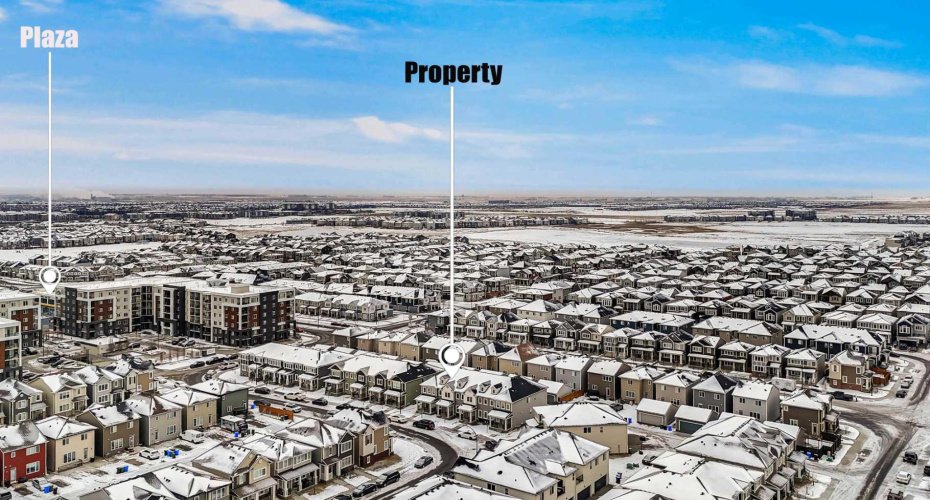 214 Cityside Grove, Calgary, Alberta T3N1E1, 3 Bedrooms Bedrooms, ,3 BathroomsBathrooms,Residential,For Sale,Cityside,A2297527