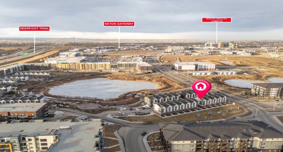 20295 Seton Way, Calgary, Alberta T3M 2J1, 3 Bedrooms Bedrooms, ,3 BathroomsBathrooms,Residential,For Sale,Seton,A2297603