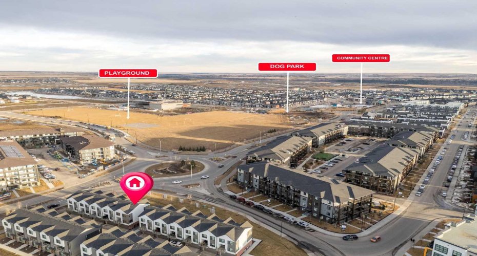 20295 Seton Way, Calgary, Alberta T3M 2J1, 3 Bedrooms Bedrooms, ,3 BathroomsBathrooms,Residential,For Sale,Seton,A2297603