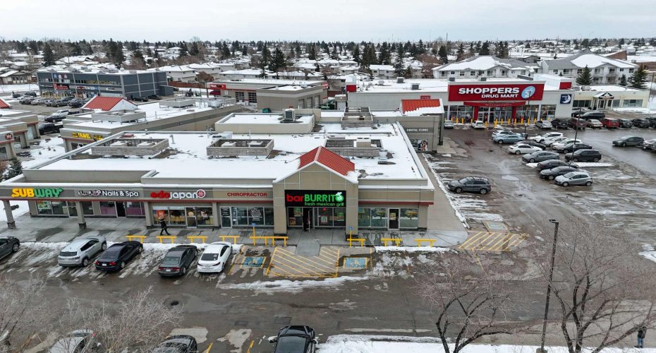 5 Falsbridge Drive, Calgary, Alberta T3J 3H4, ,Commercial,For Lease,Falsbridge,A2297675