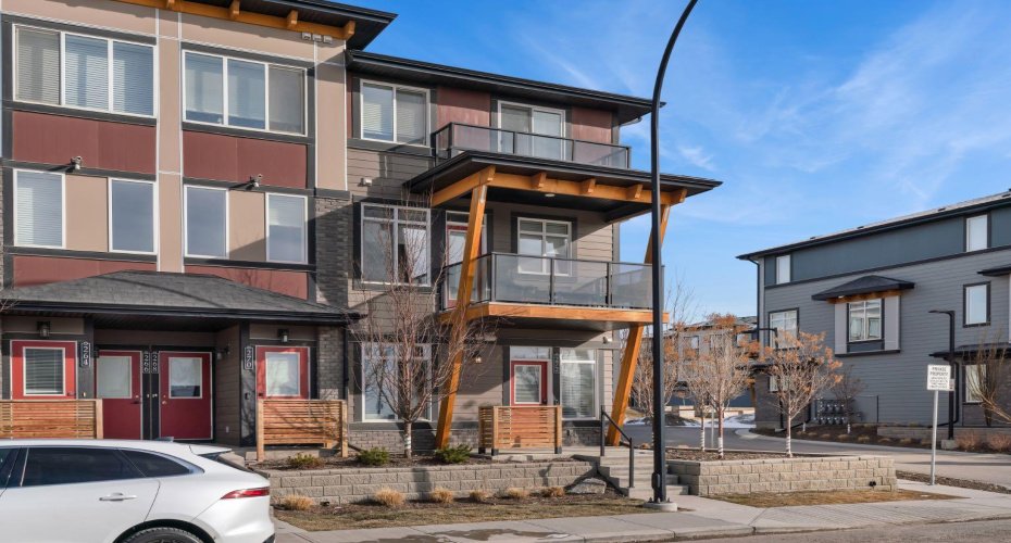 272 Seton Passage, Calgary, Alberta T3M 3A7, 1 Bedroom Bedrooms, ,1 BathroomBathrooms,Residential,For Sale,Seton,A2296343