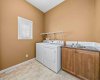 Main floor laundry!