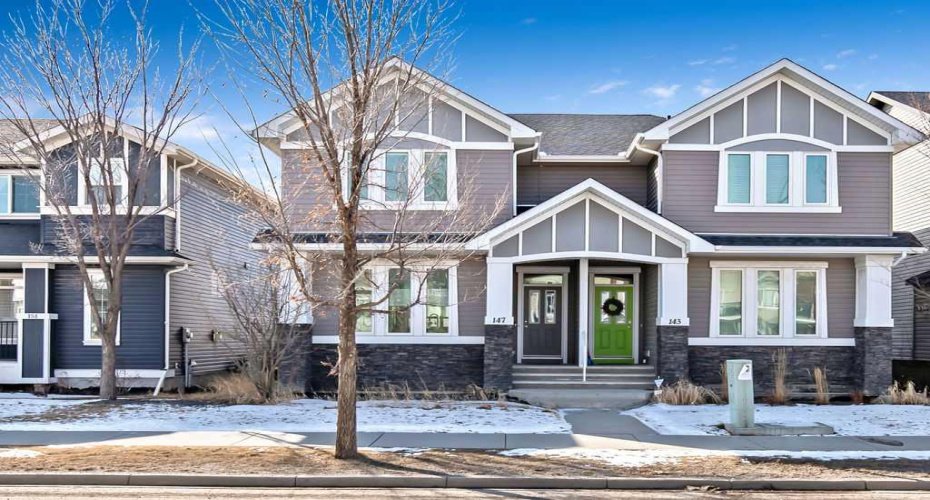 147 River Heights Drive, Cochrane, Alberta T4C 0Y1, 3 Bedrooms Bedrooms, ,3 BathroomsBathrooms,Residential,For Sale,River Heights,A2296822