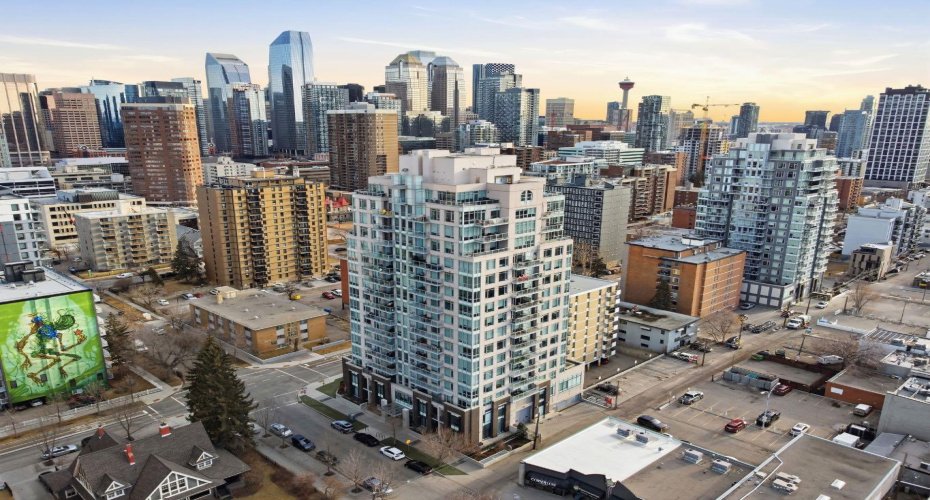 1500 7 Street, Calgary, Alberta T2R 1A7, 1 Bedroom Bedrooms, ,1 BathroomBathrooms,Residential,For Sale,7,A2296224