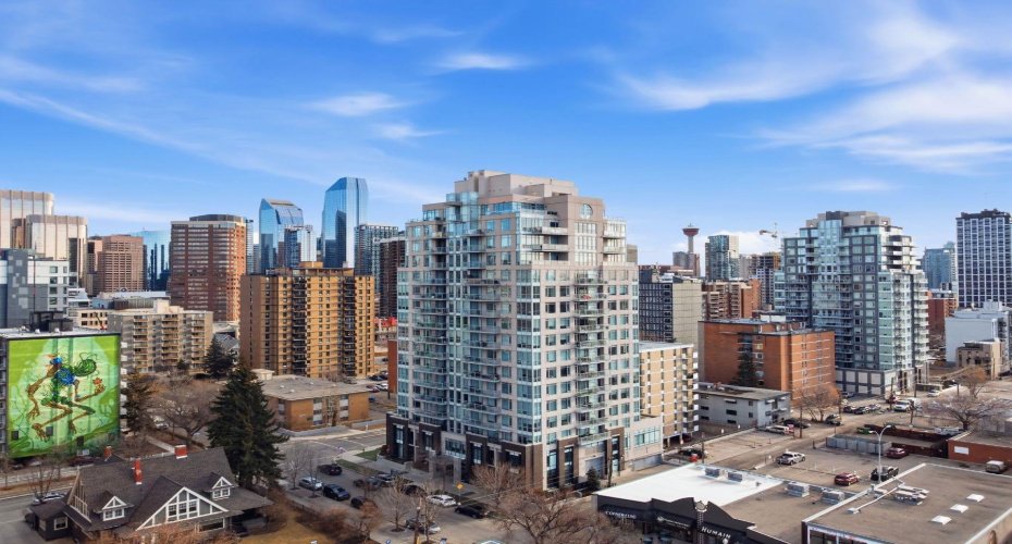 1500 7 Street, Calgary, Alberta T2R 1A7, 1 Bedroom Bedrooms, ,1 BathroomBathrooms,Residential,For Sale,7,A2296224