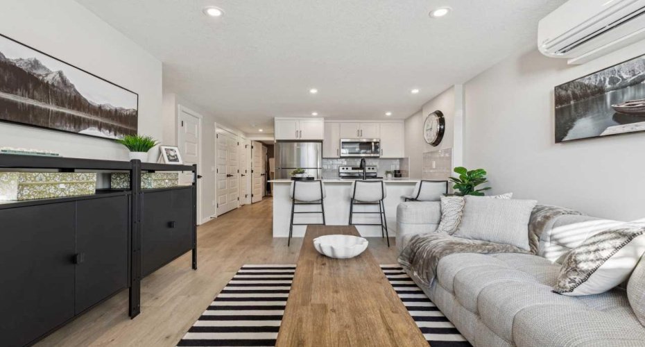 63 Belmont Passage, Calgary, Alberta T2X4H7, 1 Bedroom Bedrooms, ,1 BathroomBathrooms,Residential,For Sale,Belmont,A2297119