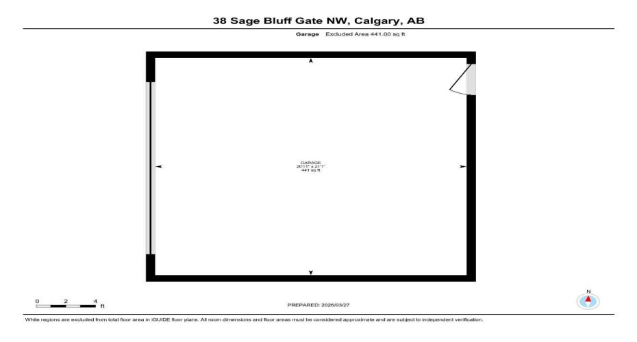 38 Sage Bluff Gate, Calgary, Alberta T3R 0Y9, 4 Bedrooms Bedrooms, ,4 BathroomsBathrooms,Residential,For Sale,Sage Bluff,A2297224