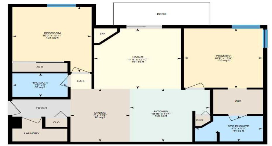 3400 Edenwold Heights, Calgary, Alberta T3A 3Y5, 2 Bedrooms Bedrooms, ,2 BathroomsBathrooms,Residential,For Sale,Edenwold,A2297324
