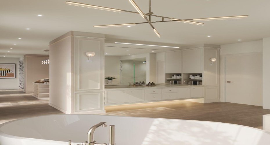 All renderings are for illustrative purposes only and may be subject to change at the builder’s discretion or due to material availability.