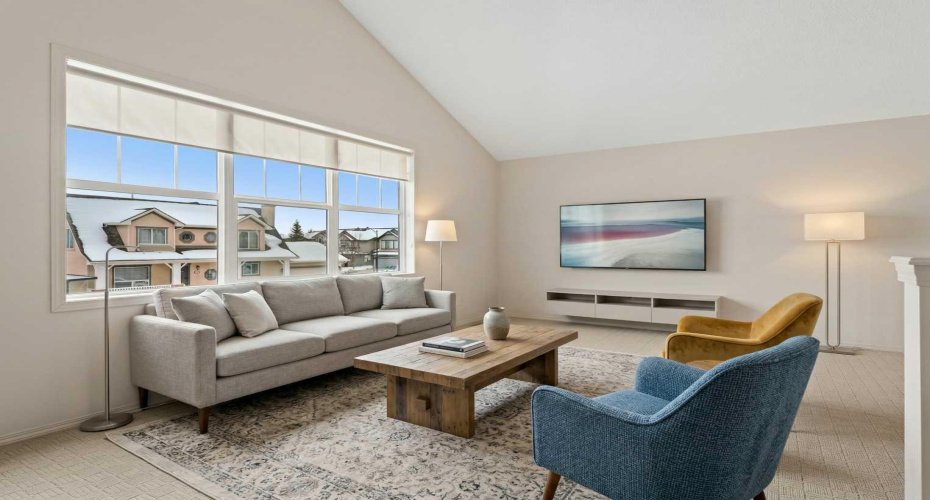 98 Cougarstone Close, Calgary, Alberta T3H 5W3, 3 Bedrooms Bedrooms, ,3 BathroomsBathrooms,Residential,For Sale,Cougarstone,A2292774