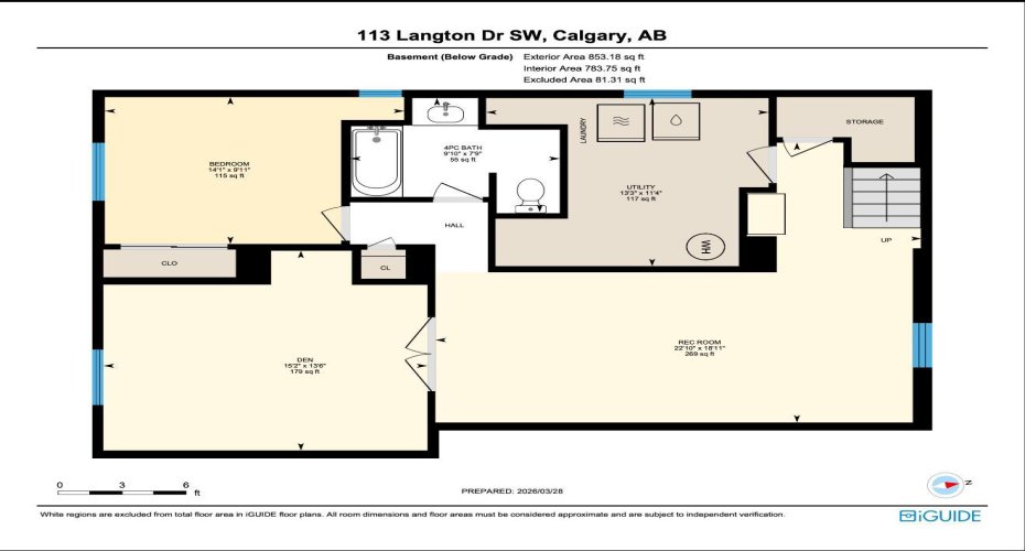 113 Langton Drive, Calgary, Alberta T3E 5G1, 4 Bedrooms Bedrooms, ,3 BathroomsBathrooms,Residential,For Sale,Langton,A2295562