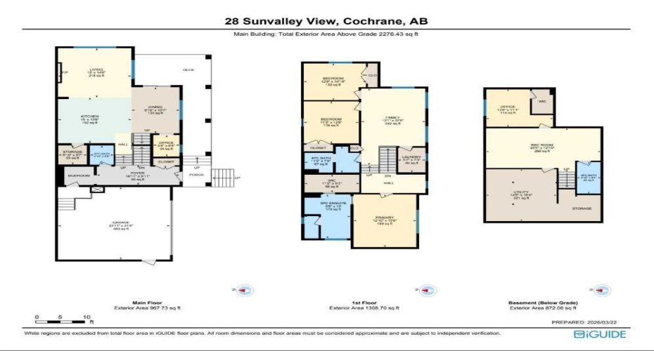 28 Sunvalley View, Cochrane, Alberta T4C 0X8, 4 Bedrooms Bedrooms, ,4 BathroomsBathrooms,Residential,For Sale,Sunvalley,A2295678