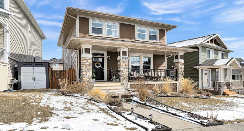 151 Heritage Drive, Cochrane, Alberta T4C0Y3, 5 Bedrooms Bedrooms, ,4 BathroomsBathrooms,Residential,For Sale,Heritage,A2298031
