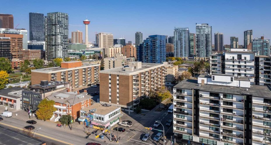 340 14 Avenue, Calgary, Alberta T2R 0M4, 1 Bedroom Bedrooms, ,1 BathroomBathrooms,Residential,For Sale,14,A2296698