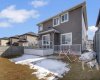 302 Kinniburgh Rd, Chestermere, Alberta T1X0Y6, 6 Bedrooms Bedrooms, ,5 BathroomsBathrooms,Residential,For Sale,Kinniburgh Rd,A2297073