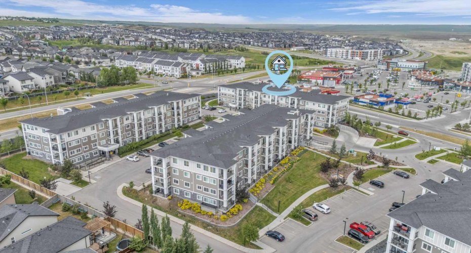 450 Sage Valley Drive, Calgary, Alberta T3R 0V5, 2 Bedrooms Bedrooms, ,2 BathroomsBathrooms,Residential,For Sale,Sage Valley,A2297091