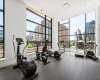 Premier fitness facilities