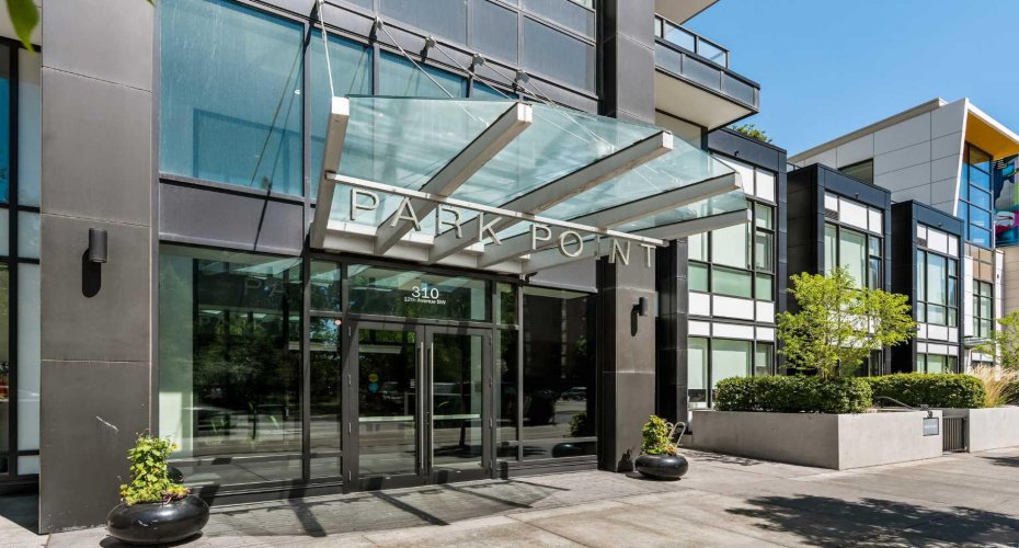 Welcome to Park Point, Calgarys finest residential building