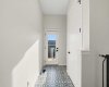 Mudroom Leading to Back Door