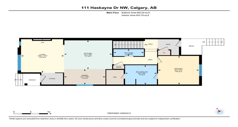 111 Haskayne Drive, Calgary, Alberta T3L0H1, 3 Bedrooms Bedrooms, ,3 BathroomsBathrooms,Residential,For Sale,Haskayne,A2296826