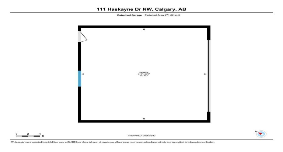 111 Haskayne Drive, Calgary, Alberta T3L0H1, 3 Bedrooms Bedrooms, ,3 BathroomsBathrooms,Residential,For Sale,Haskayne,A2296826