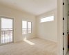 Bright Third Floor Family Room/Office with Full Bathroom