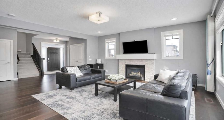 2 Aspen Summit Mount, Calgary, Alberta T3H 0V8, 3 Bedrooms Bedrooms, ,4 BathroomsBathrooms,Residential,For Sale,Aspen Summit,A2298456