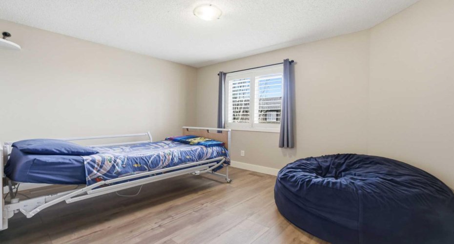 Bedroom 3 on 2nd floor