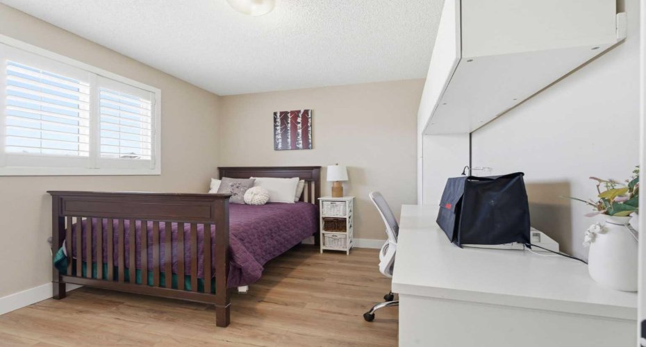 Bedroom 4 on 2nd floor