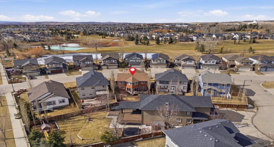 160 Crystal Green Drive, Okotoks, Alberta T1S 0C8, 5 Bedrooms Bedrooms, ,4 BathroomsBathrooms,Residential,For Sale,Crystal Green,A2297437