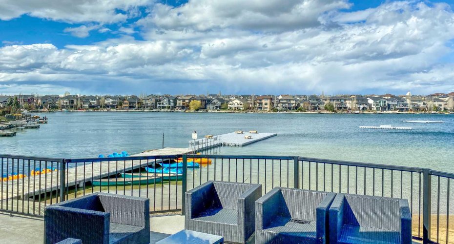 Crystal Shore Beach House view