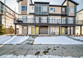263 Redstone Boulevard, Calgary, Alberta T3N 1V7, 2 Bedrooms Bedrooms, ,3 BathroomsBathrooms,Residential,For Sale,Redstone,A2298060