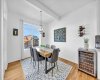 Sunny Dining Room
