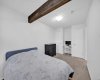 Basement Bedroom