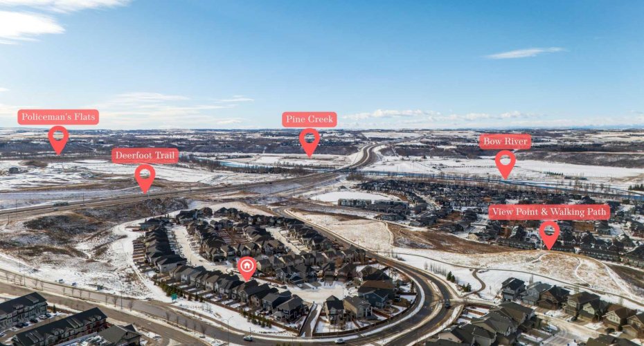 30 Cranarch View, Calgary, Alberta T3M 2J3, 4 Bedrooms Bedrooms, ,4 BathroomsBathrooms,Residential,For Sale,Cranarch,A2298117
