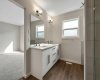 Ensuite Vanity