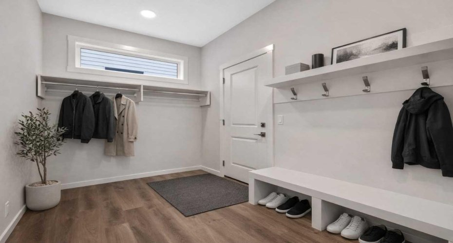 Mudroom