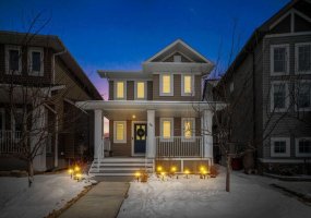 26 Ravenswynd Rise, Airdrie, Alberta T4A 0K1, 3 Bedrooms Bedrooms, ,3 BathroomsBathrooms,Residential,For Sale,Ravenswynd,A2298233