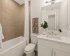 Main bathroom.