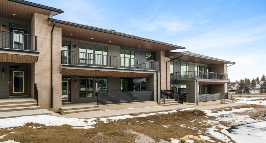 Exterior landscaping will be complete as weather permits.
