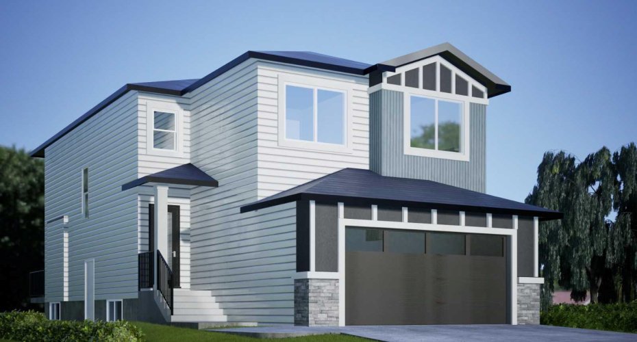 496 Waterford Grove, Chestermere, Alberta T1X 2Z9, 5 Bedrooms Bedrooms, ,3 BathroomsBathrooms,Residential,For Sale,Waterford,A2298721