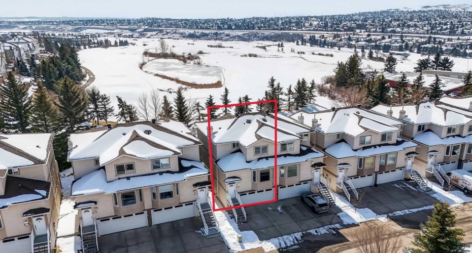 71 Country Hills Gardens, Calgary, Alberta T3K5G1, 2 Bedrooms Bedrooms, ,4 BathroomsBathrooms,Residential,For Sale,Country Hills,A2298419