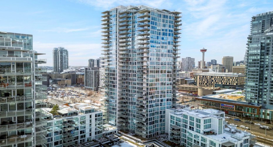 510 6 Avenue, Calgary, Alberta T2G 1L7, 2 Bedrooms Bedrooms, ,2 BathroomsBathrooms,Residential,For Sale,6,A2298068
