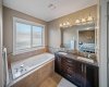 Ensuite Bathroom