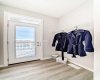 Rear Entry/Mudroom • PLEASE NOTE: Photos are of a DIFFERENT Spec Home of the same model – fit and finish may differ. Interior selections and floorplans shown in photos.
