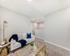 Upper Floor Hall & Bonus Room • PLEASE NOTE: Photos are of a DIFFERENT Spec Home of the same model – fit and finish may differ. Interior selections and floorplans shown in photos.