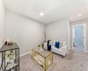 Upper Floor Bonus Room • PLEASE NOTE: Photos are of a DIFFERENT Spec Home of the same model – fit and finish may differ. Interior selections and floorplans shown in photos.