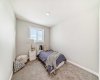 Upper Floor Bedroom Two • PLEASE NOTE: Photos are of a DIFFERENT Spec Home of the same model – fit and finish may differ. Interior selections and floorplans shown in photos.